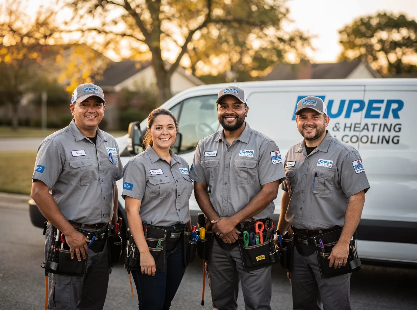 Hvac Repair company in Promise City, IA