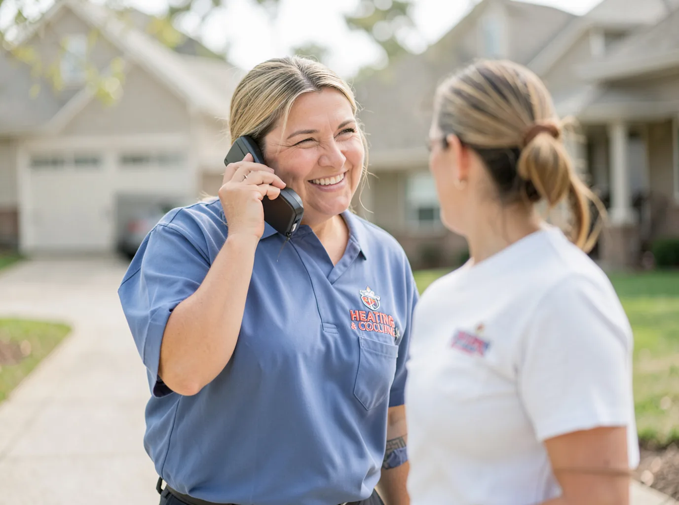 Hvac Repair Promise City, IA FAQs